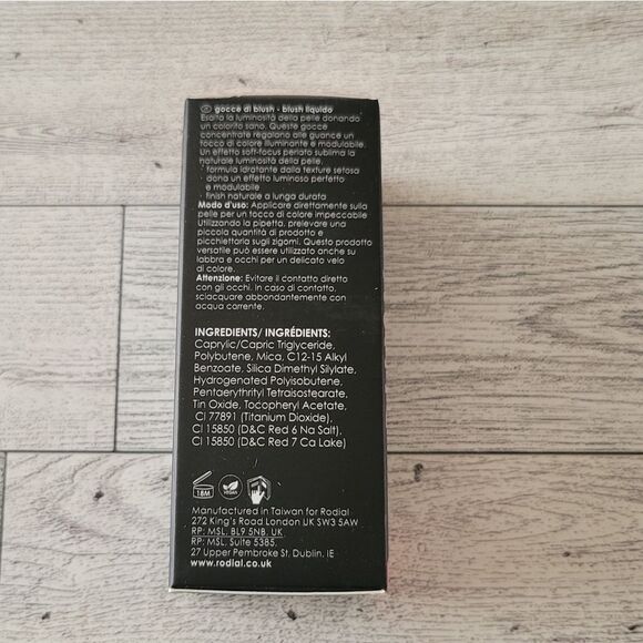 Rodial Liquid Blush drops in Frosted Pink - Picture 6 of 9